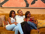 Обама выставил против жены Ромни свою супругу - с речью, от которой президент обычно плачет