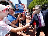 Зомби претендует на пост президента США, чтобы отстаивать права нежити (ВИДЕО) Зомби претендует на пост президента США, чтобы отстаивать права нежити (ВИДЕО)