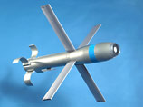 В США испытали "Укус гадюки" - высокоточную планирующую бомбу с лазерным наведением