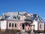 Синодальный Дом Российской Православной Церкви в Суздале