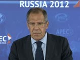 Во время саммита АТЭС Лавров и западные СМИ заочно спорят об ориентации России