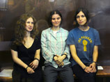 За Pussy Riot вступились в ПАСЕ: приговор непропорционален За Pussy Riot вступились в ПАСЕ: приговор непропорционален
