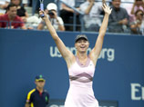 Шарапова пробилась в полуфинал US Open, а Роддик завершил карьеру Шарапова пробилась в полуфинал US Open, а Роддик завершил карьеру