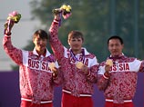 Сборная России вышла на второе место в командном зачете Паралимпиады
