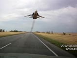 Военные оправдали героя нашумевшего интернет-видео с пролетом Су-24 над шоссе