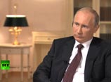 Путин в интервью признался, что не следит за делом Pussy Riot, но описал с комментариями даже секс в музее