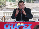Чавес заверил, что не падает в обморок и не умирает - и победит на выборах 7 октября