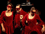 Легендарный "Ла Скала" открыл гастроли в Большом театре оперой "Дон Жуан"