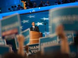 Барак Обама, 6 сентября 2012 года