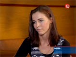 В ТВЦ заявили, что на Александра Глотова отстранена от эфира, на нее наложен штраф и объявлен строгий выговор 