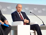 Путин на саммите АТЭС поговорил о прародителях боевых искусств