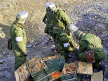 Подрыв произошел на полигоне у поселка Донгуз Оренбургской области, где проводятся работы по уничтожению боеприпасов, в результате пострадали двое военнослужащих срочной службы