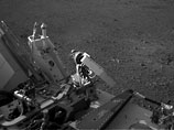 Curiosity "вдохнул" марсианского воздуха - и сохранил образец для исследования Curiosity "вдохнул" марсианского воздуха - и сохранил образец для исследования