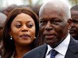 "Вечный президент" Анголы официально избран еще на пять лет