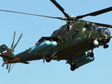 Многоцелевой ударный вертолет Ми-35М