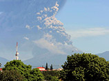 Массовая эвакуация в Никарагуа - там проснулся высочайший вулкан страны
