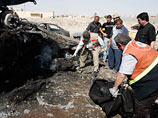 Число жертв терактов в Ираке превысило 60 человек