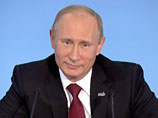 Путин ответил: "Действительно, не все журавли полетели. Не полетели только слабые журавли. И то с первой попытки. Со второй все полетели" Путин ответил: "Действительно, не все журавли полетели. Не полетели только слабые журавли. И то с первой попытки. Со второй все полетели"