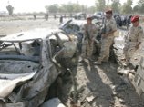 В Ираке жертвами воскресных терактов стали около 100 человек, 400 ранены