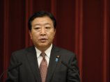 Японский премьер надеется переизбраться в качестве главы правящей партии