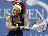 Серена Уильямс в четвертый раз выиграла US Open