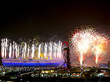 Паралимпийские игры в Лондоне завершились "Фестивалем огня"