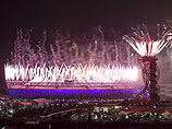 В Лондоне состоялась торжественная церемония закрытия Паралимпийских игр, которую организаторы назвали "Фестиваль огня"