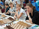 Россиянки выиграли шахматную Олимпиаду в Стамбуле, россияне уступили Армении Россиянки выиграли шахматную Олимпиаду в Стамбуле, россияне уступили Армении
