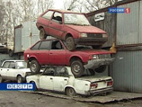 Шувалов пообещал, что налог на утилизацию автомобилей - временная мера