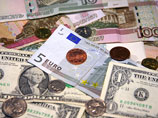Доллар подешевел на 29 копеек, евро прибавил 7