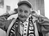 На 104-м году жизни скончалась старейшая болельщица "Зенита"