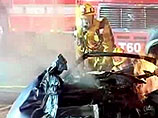 В США двое студентов из России сгорели заживо - на скорости 160 км/час врезались в пиццерию
