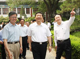 Си Цзиньпина прочили в председатели Китая, было даже известно, что этот пост он займет с марта 2012 года