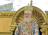 Полиция Красноярска перекрыла центр города на время визита патриарха Кирилла