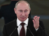 Президент России Владимир Путин вручил государственные награды 42 золотым призерам Паралимпийских летних игр в Лондоне