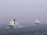 Япония объявила о приобретении трех островов, после чего власти КНР направили к ним два патрульных корабля "для обеспечения (их) суверенитета"