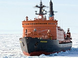Ученые на ледоколе "Россия" обнаружили новый остров у архипелага Земля Франца-Иосифа Ученые на ледоколе "Россия" обнаружили новый остров у архипелага Земля Франца-Иосифа