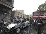 Теракт произошел в столице Йемена Сане - он был направлен против министра обороны страны генерал-майора Мухаммеда Насера Ахмеда Али, однако не достиг своей цели