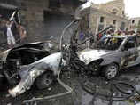 В столице Йемена террорист устроил взрыв-покушение на министра обороны. Погибли 13 охранников, сам он не пострадал