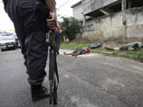 Полиция Бразилии расследует обстоятельства жестокого массового убийства молодых людей, совершенного в Рио-де-Жанейро