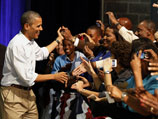 После съезда Демократической партии, прошедшего с 3 по 6 сентября, Барак Обама обогнал Ромни в предвыборном рейтинге