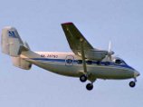 Самолет Ан-28, на борту которого находились 14 человек, совершил вынужденную посадку в районе поселка Палана на Камчатке
