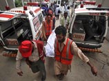 Более 80 человек заживо сгорели на швейной фабрике в Пакистане