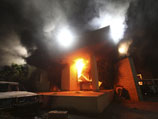 Мусульмане в Египте и в Ливии напали на посольства США в день одиннадцатой годовщины теракта 11 сентября