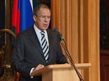 Глава Министерства иностранных дел РФ Сергей Лавров обрушился с резкой критикой позиции постоянных членов Совета Безопасности, отказавшихся осудить террористические акты в Сирии