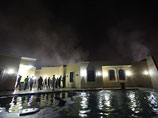 Нападение боевиков на здание консульства США в ливийском городе Бенгази, как оказалось, имело трагические последствия - погибли трое сотрудников дипмиссии, а также американский посол