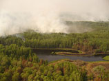 ЧС в Томской области: пожары бушуют рядом с крупным газоконденсатным месторождением