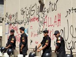 В Египте арестованы четверо участников атаки на американское посольство