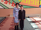 В хвостовой части Ан-28 сидела также Ирина Гуцуцова с 13-летним сыном Гошей. Сразу после крушения женщине удалось дозвониться до родственников и сообщить о случившемся
