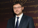 Внук Зураба Церетели стал советником министра культуры по современному искусству Внук Зураба Церетели стал советником министра культуры по современному искусству